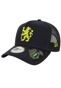 Czapka z daszkiem męska New Era League Essentials Trucker Chelsea FC Cap. Kolor: niebieski