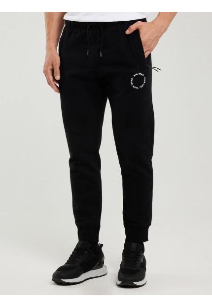 Czarne spodnie dresowe adidas Performance H21552 40640473353474