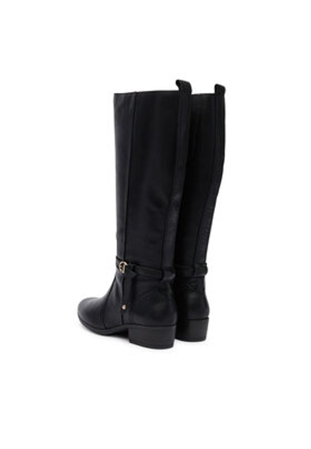 Pikolinos Kozaki W1U-9764 Czarny. Kolor: czarny. Materiał: skóra