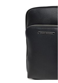 Armani Exchange Saszetka XM000843 AF12134 UC001 Czarny. Kolor: czarny. Materiał: skóra #3
