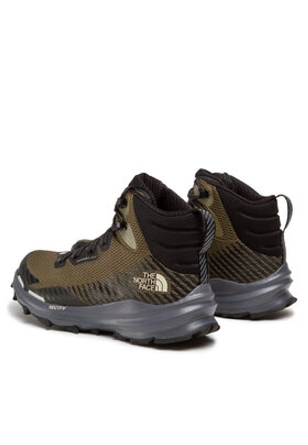 The North Face Trekkingi Vectiv Fastpack Mid Futurelight NF0A5JCWWMB1 Zielony. Kolor: zielony. Materiał: materiał. Sport: turystyka piesza