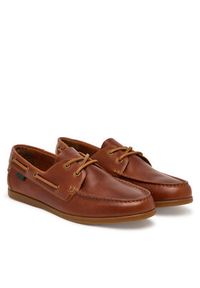 Clarks Półbuty Charmouth Lace 26186434 Brązowy. Kolor: brązowy. Materiał: skóra #5