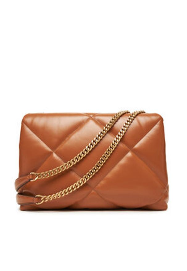 Tory Burch Torebka 154704 Brązowy. Kolor: brązowy. Materiał: skórzane