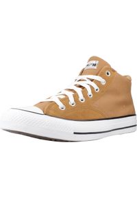 Converse - Buty CONVERSE CHUCK TAYLOR ALL STAR MALDEN STREET Brązowy. Kolor: brązowy. Materiał: tkanina. Model: Converse All Star. Sport: turystyka piesza #1