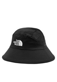 The North Face Kapelusz Summer Lt Run Bucket NF0A876KJK31 Czarny. Kolor: czarny. Materiał: materiał