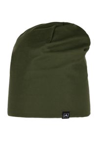 Viking - Czapka multifunkcyjna dla dorosłych VIKING Manganika. Kolor: zielony. Sezon: zima. Styl: sportowy #2