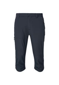 ZONE PERFECT - Spodnie 3/4 męskie LOAP Knot – granatowe, 3XL. Kolor: niebieski #1