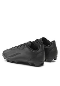 Adidas - adidas Buty X Crazyfast.4 Flexible Ground Boots IE1590 Czarny. Kolor: czarny #7
