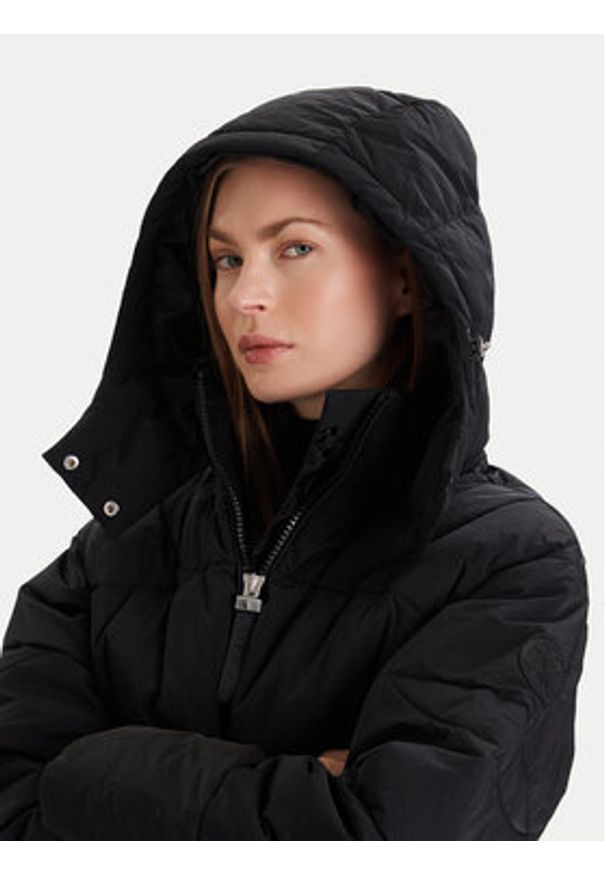 JOOP! Kurtka zimowa Oyama 30048918 Czarny Regular Fit. Kolor: czarny. Materiał: syntetyk. Sezon: zima