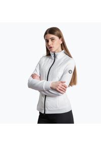 Kurtka hybrydowa damska Sportalm Brina. Kolor: biały. Sezon: zima. Sport: narciarstwo