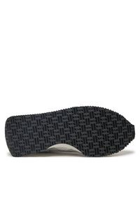 Karl Lagerfeld - KARL LAGERFELD Sneakersy Velocette KL63925 Srebrny. Kolor: srebrny. Materiał: skóra
