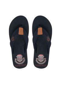 TOMMY HILFIGER - Japonki Tommy Hilfiger. Kolor: niebieski #1