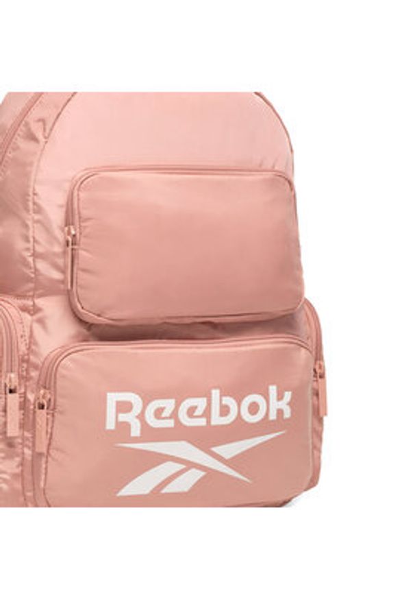 Reebok Plecak RBK-033-CCC-05 Różowy. Kolor: różowy. Materiał: poliester, materiał