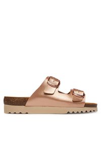 Klapki Scholl. Kolor: różowy #1