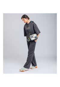 Limonkowa Torebka Anekke Stylowa Listonoszka Damska. Kolor: zielony. Wzór: aplikacja. Styl: elegancki #2