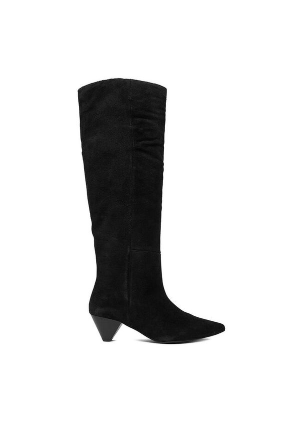 Kozaki Badura. Kolor: czarny