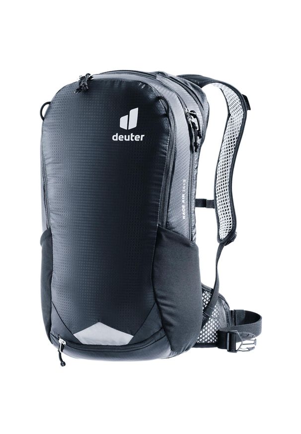 Plecak Deuter Race Air 14+3 - black. Kolor: czarny