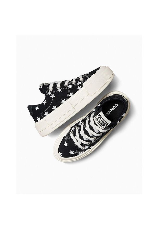 Adidasy Converse Chuck Taylor All Star Cruise, Kobiety. Kolor: czarny. Materiał: materiał. Model: Converse All Star. Sport: fitness