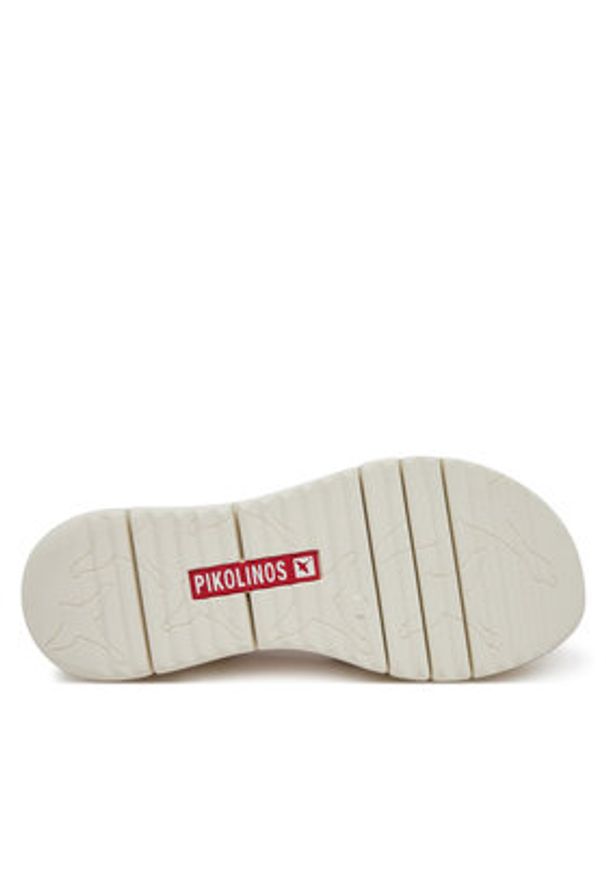 Pikolinos Sandały W4N-0650C1 Brązowy. Kolor: brązowy. Materiał: skóra