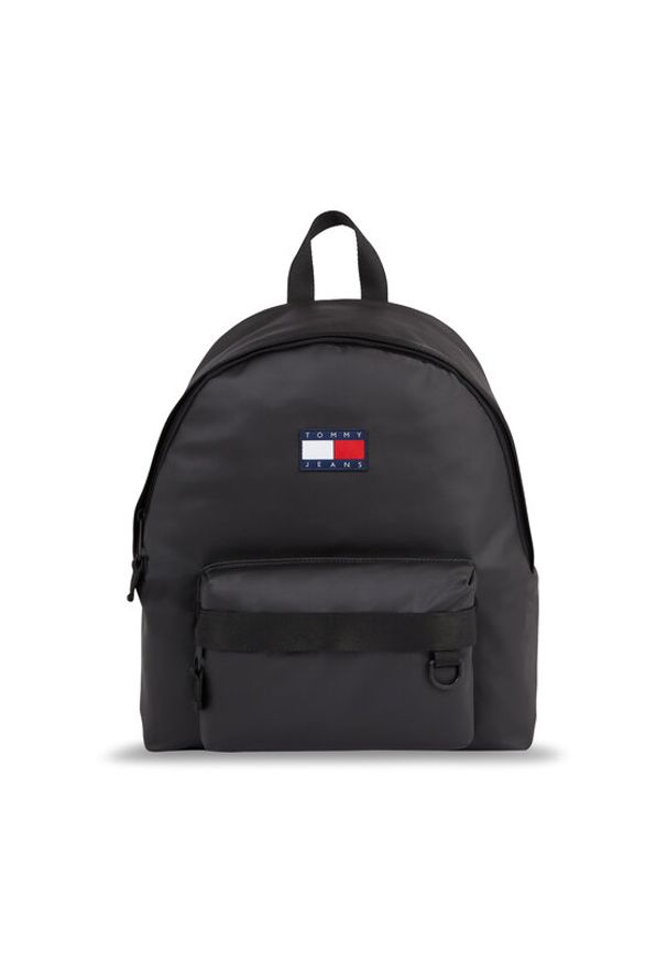 Tommy Jeans Plecak Tjm Dly Elev Backpack AM0AM11519 Czarny. Kolor: czarny