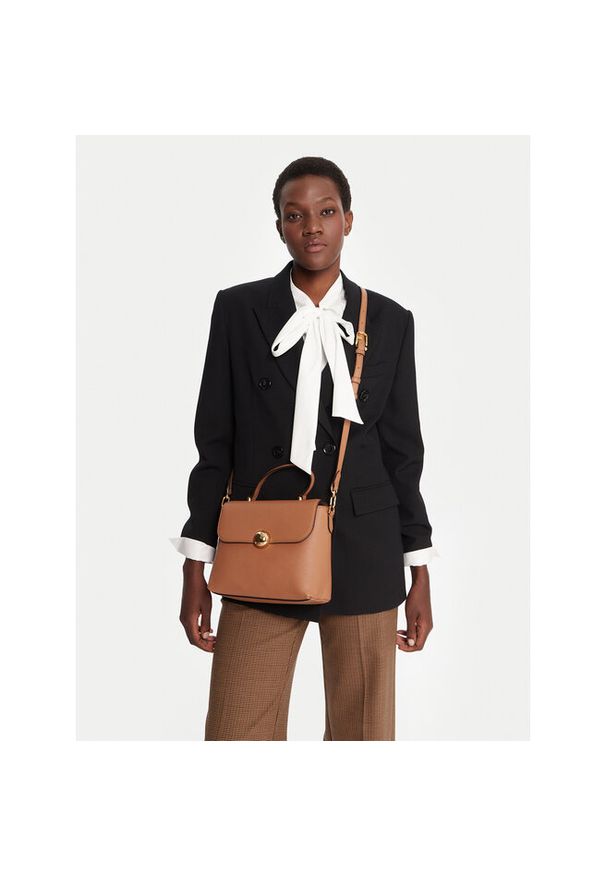 Torebka Furla. Kolor: brązowy