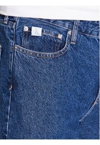 Calvin Klein Jeans Jeansy J30J322831 Granatowy Relaxed Fit. Kolor: niebieski #4