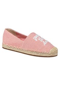 Kate Spade Espadryle Ocean Stroll K3338 Czerwony. Kolor: czerwony. Materiał: materiał #1