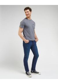 Lee - LEE MESKIE SPODNIE JEANSOWE JEANSY RIDER HERO L701KNA26 112342257 #5