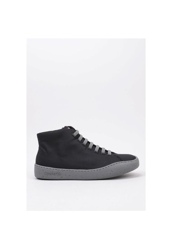 Buty męskie Camper Model K300270. Kolor: czarny, szary, wielokolorowy. Sport: turystyka piesza