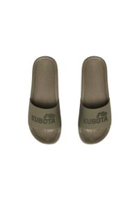 Kubota Klapki Basenowe Basic. Kolor: zielony