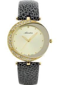 Zegarek Adriatica Zegarek damski Adriatica A3800.1241QZ czarny. Kolor: czarny #1