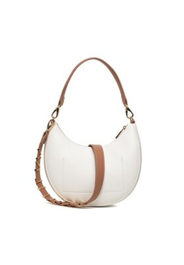 VALENTINO - Valentino Torebka Alexia VBS5A808 Biały. Kolor: biały. Materiał: skórzane