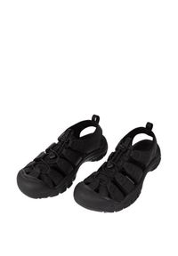 keen - Sandały trekkingowe męskie Newport. Kolor: szary