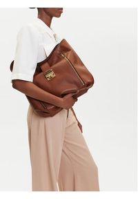MICHAEL Michael Kors Torebka 30S5G9XH3T Brązowy. Kolor: brązowy. Materiał: skórzane #3