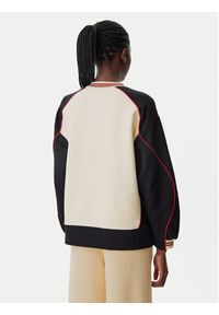 Patrizia Pepe Bluza 8M1672/J079-YA29 Beżowy Regular Fit. Kolor: beżowy. Materiał: bawełna #4