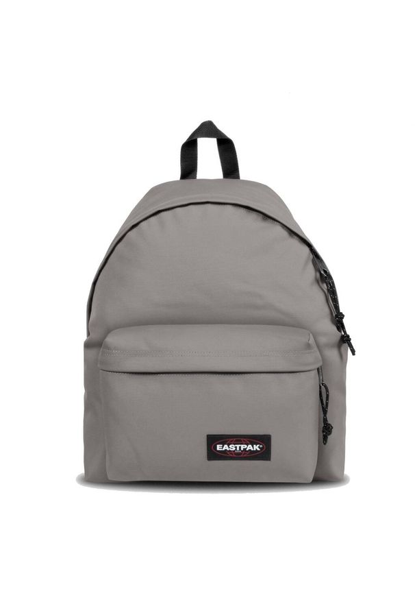 Eastpak - EASTPAK PADDED PAKR Szary. Kolor: szary. Materiał: tkanina