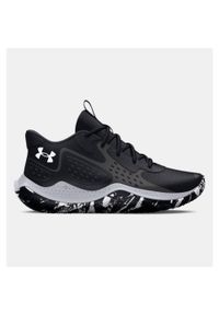Buty do koszykówki Under Armour Jet' 23. Kolor: czarny. Sport: koszykówka