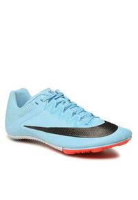 Nike Buty do biegania Zoom Rival Sprint DC8753 400 Niebieski. Kolor: niebieski. Materiał: materiał. Model: Nike Zoom. Sport: bieganie #3