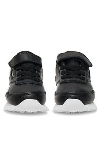 Reebok Sneakersy V9-25193(III) Czarny. Kolor: czarny. Materiał: skóra #3