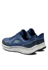 skechers - Skechers Buty na siłownię Go Run Consistent 2.0 128625/BLNV Niebieski. Kolor: niebieski. Materiał: mesh, materiał. Sport: bieganie, fitness #2