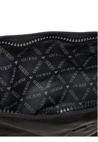 Guess Plecak HMARHN P5333 Czarny. Kolor: czarny. Materiał: materiał #4
