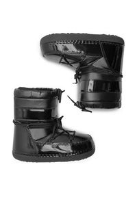 DeeZee Śniegowce NS9019-01 Czarny. Kolor: czarny #8