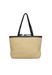 VALENTINO - Valentino Torebka Maiam VBS9TE01PAG Beżowy. Kolor: beżowy #3