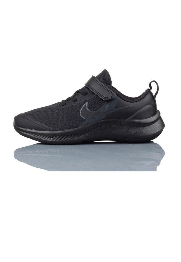 Buty sportowe dziecięce Nike Star Runner 3. Kolor: czarny