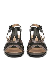 Lasocki Sandały CEO-25F575-1 Czarny. Kolor: czarny. Materiał: skóra #2