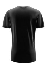 Haglöfs T-Shirt Camp Tee Men 606514 Czarny Active Fit. Kolor: czarny. Materiał: bawełna