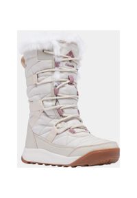 columbia - Buty Śniegowe Damskie Columbia Minx Iv. Kolor: beżowy. Materiał: materiał. Szerokość cholewki: normalna. Sezon: zima. Styl: klasyczny, elegancki, sportowy #1