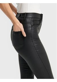 only - ONLY Jeansy Royal 15159341 Czarny Skinny Fit. Kolor: czarny