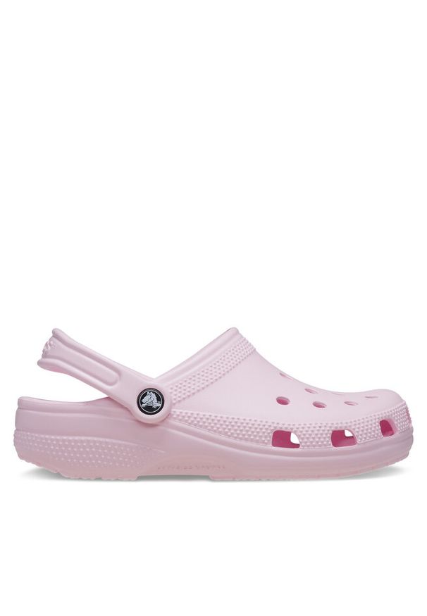 Klapki Crocs. Kolor: różowy