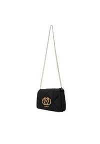Love Moschino - LOVE MOSCHINO Torebka JC4043PP0NKE0000 Czarny. Kolor: czarny. Materiał: skórzane #5